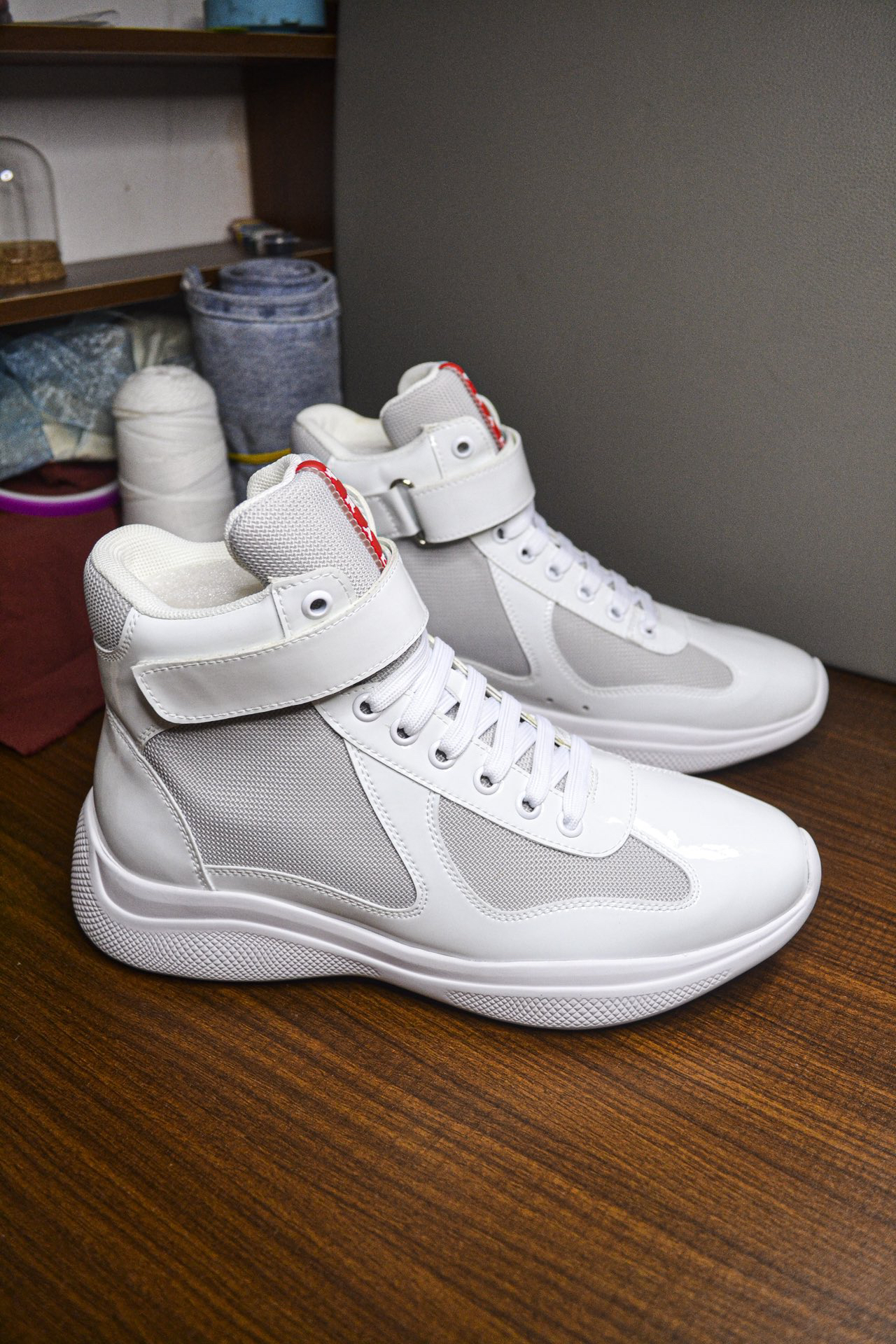 Prada Sneakers-185