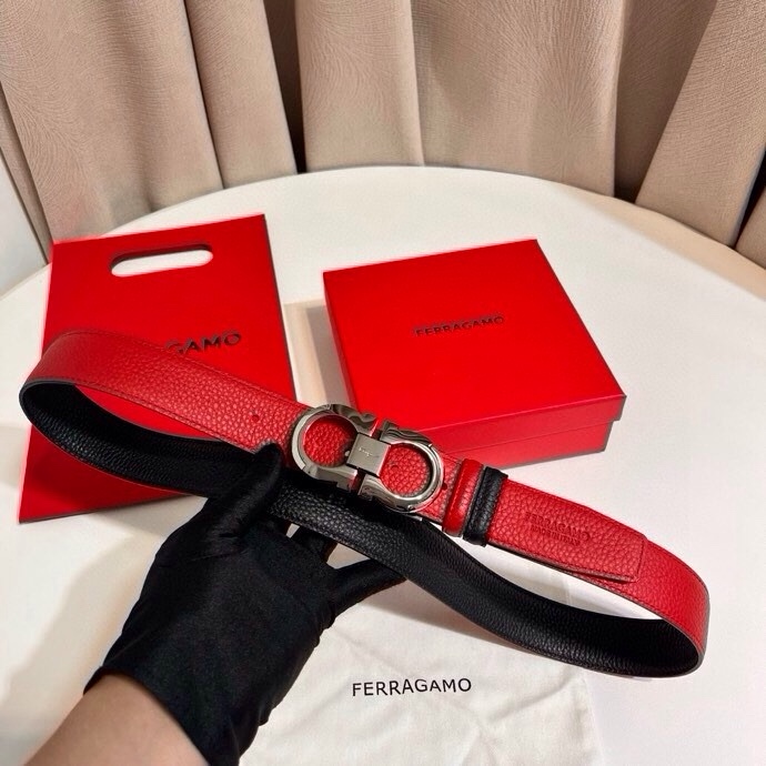 Ferragamo belt-93