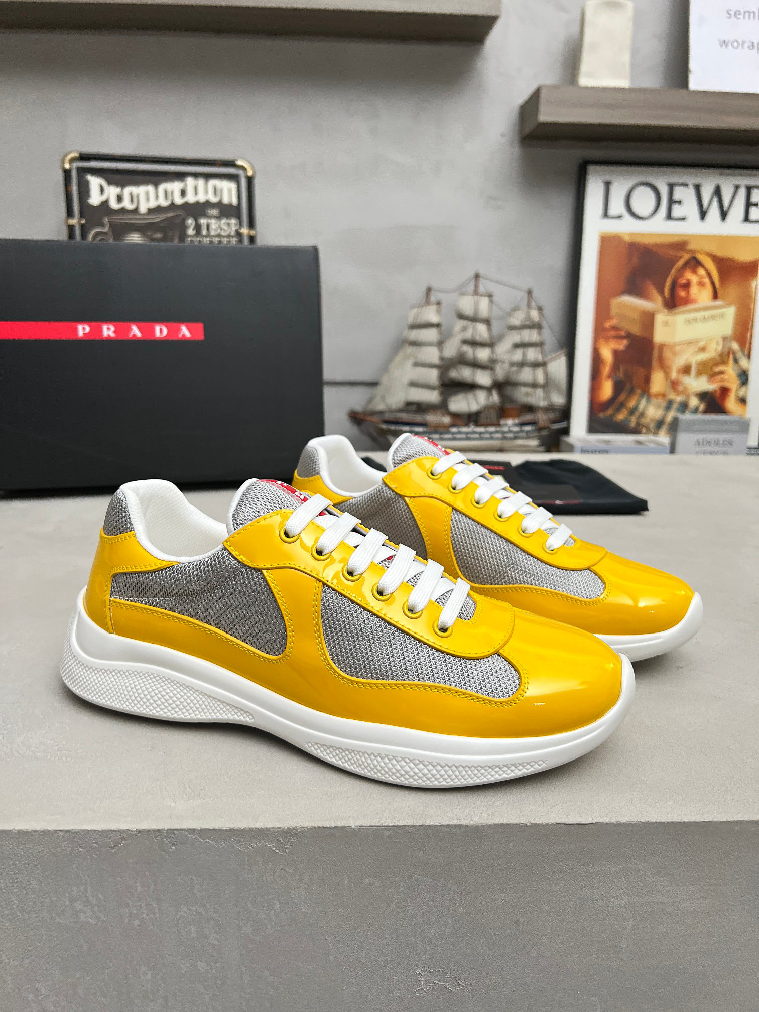 Prada Sneakers-47