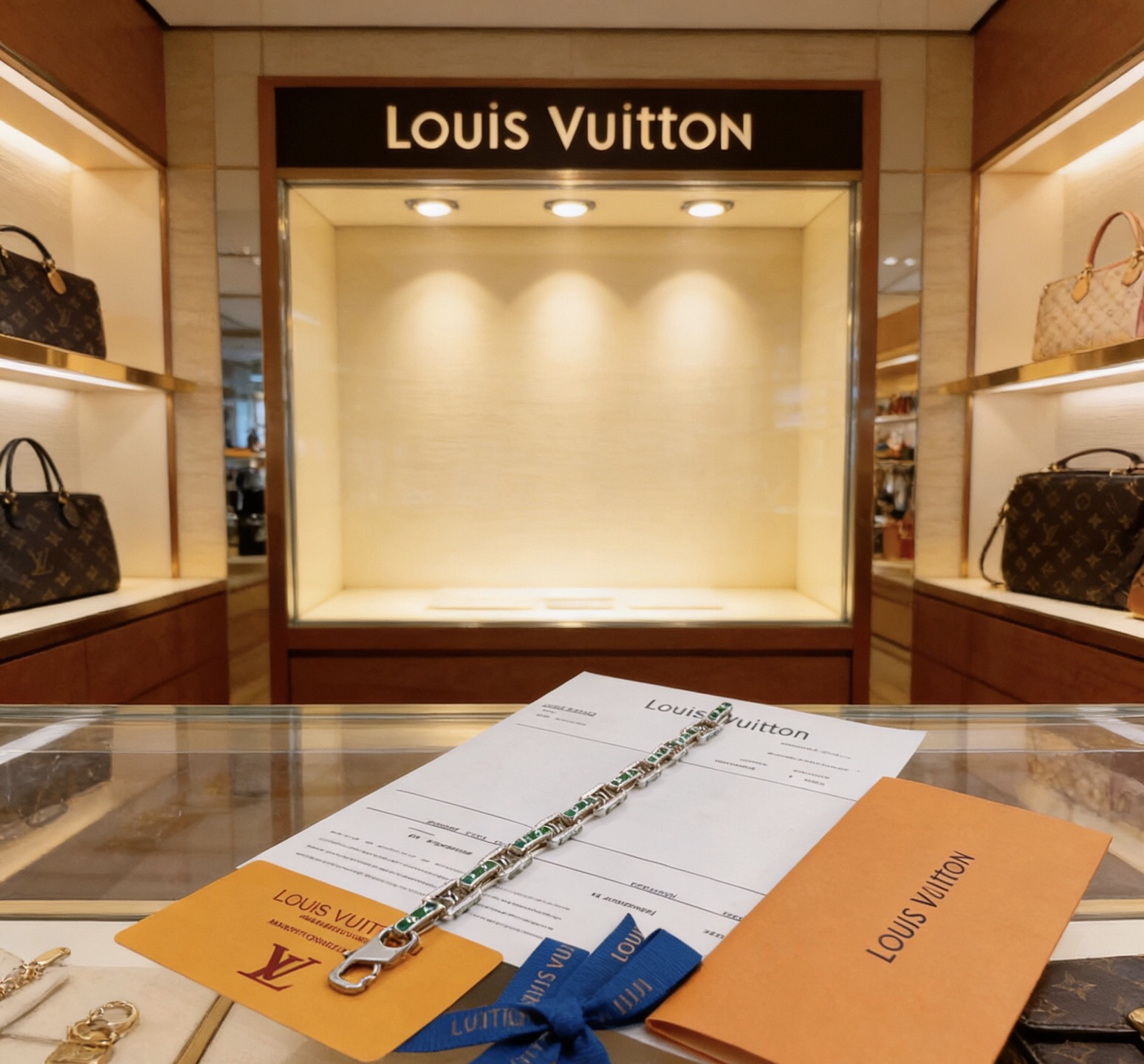 LV Bracelet-50