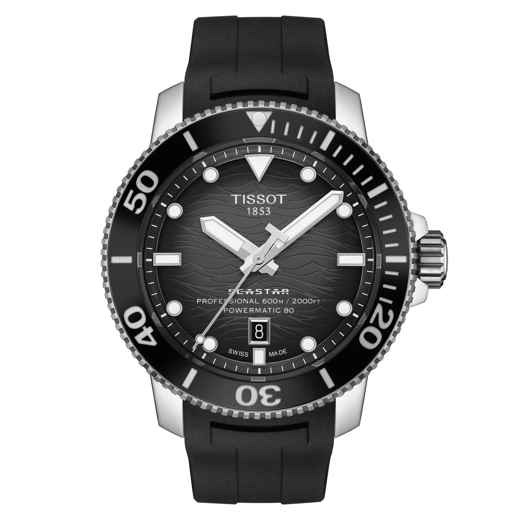 Seastar 2000 Professional Powermatic 80 T1206071744100