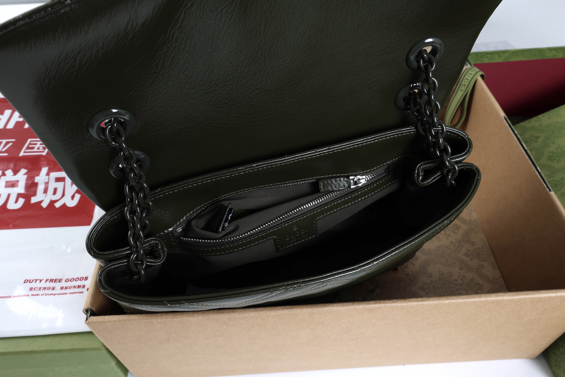 Gucci new bag-137