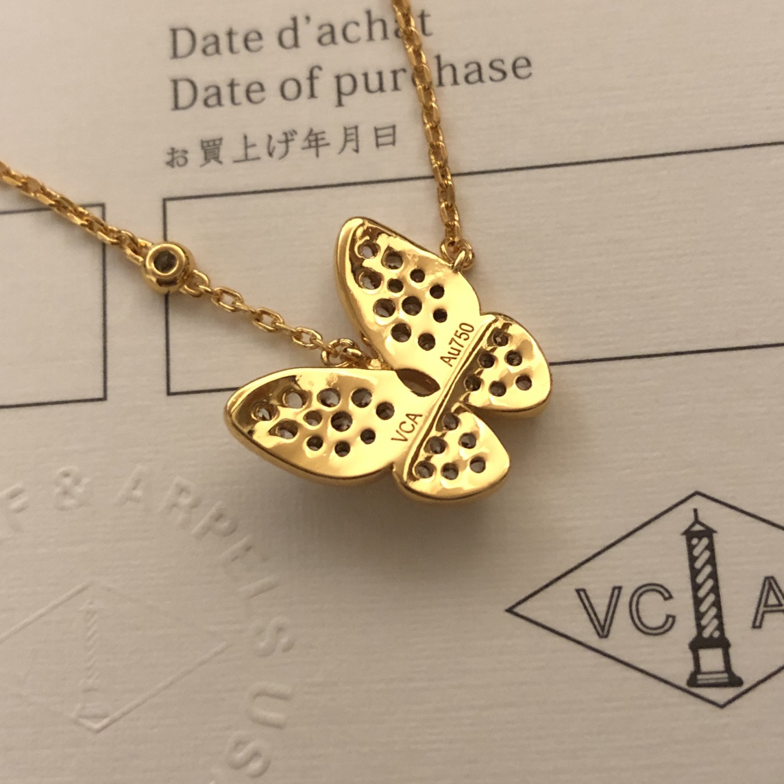 Van Cleef & Arpels necklace-70