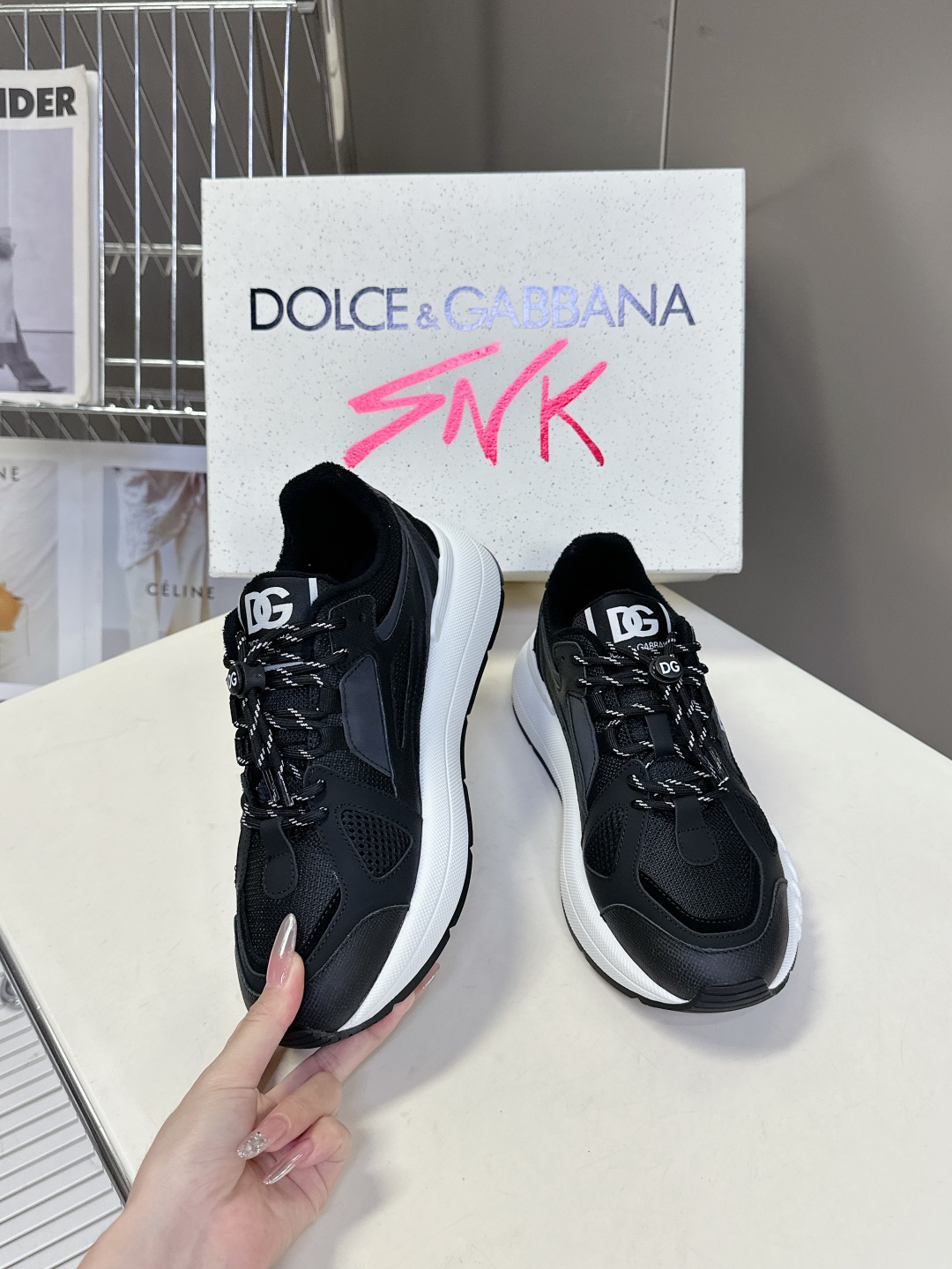 D&G Sneakers-162