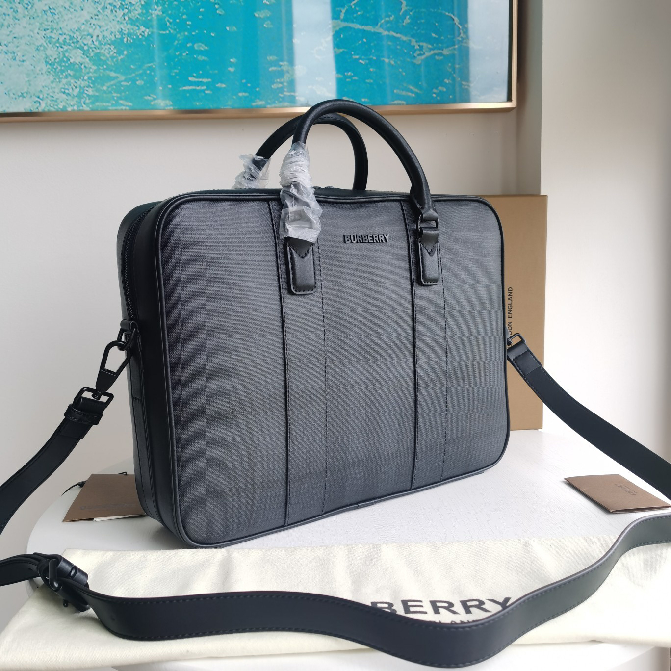 Burberry bag-62
