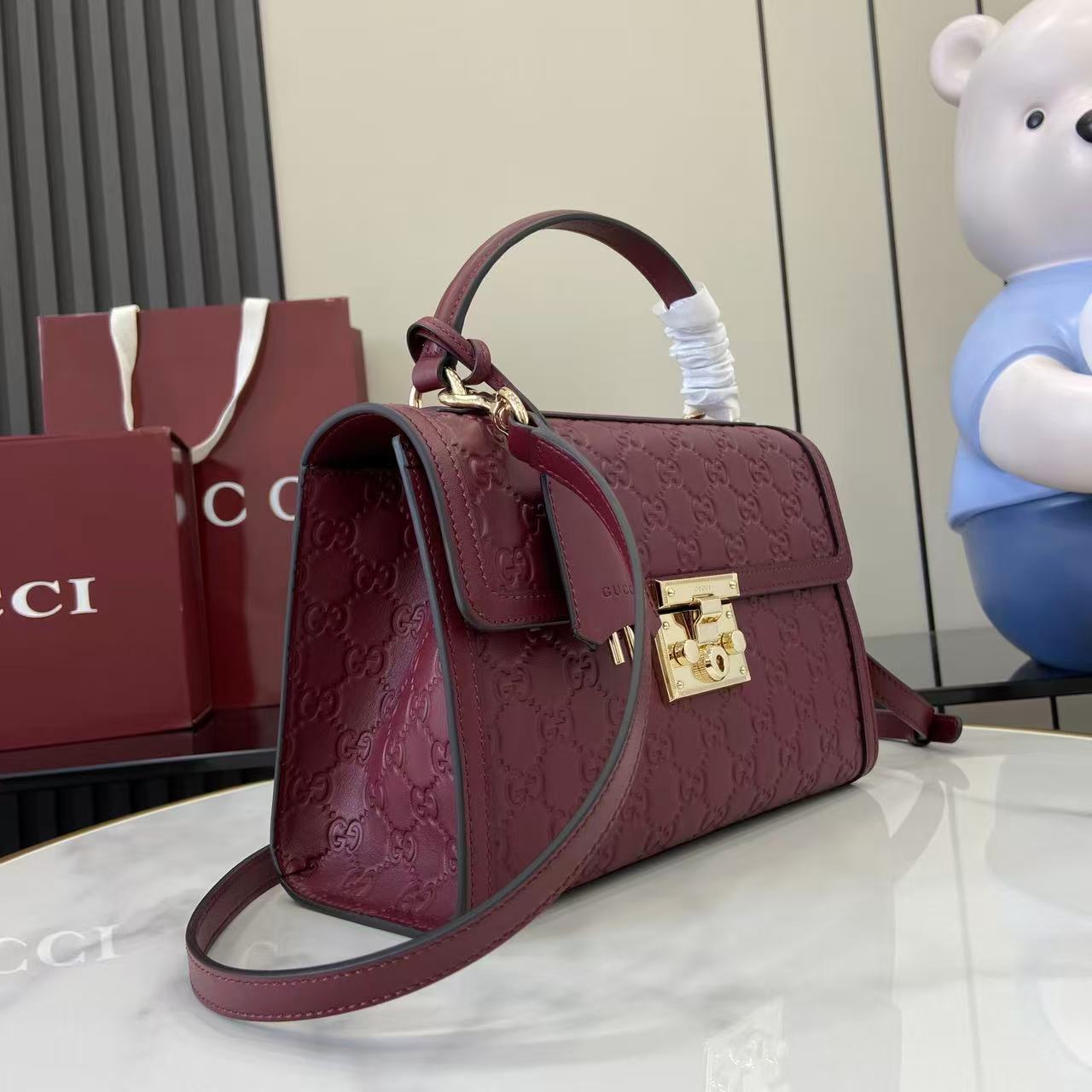 Gucci new bag-191