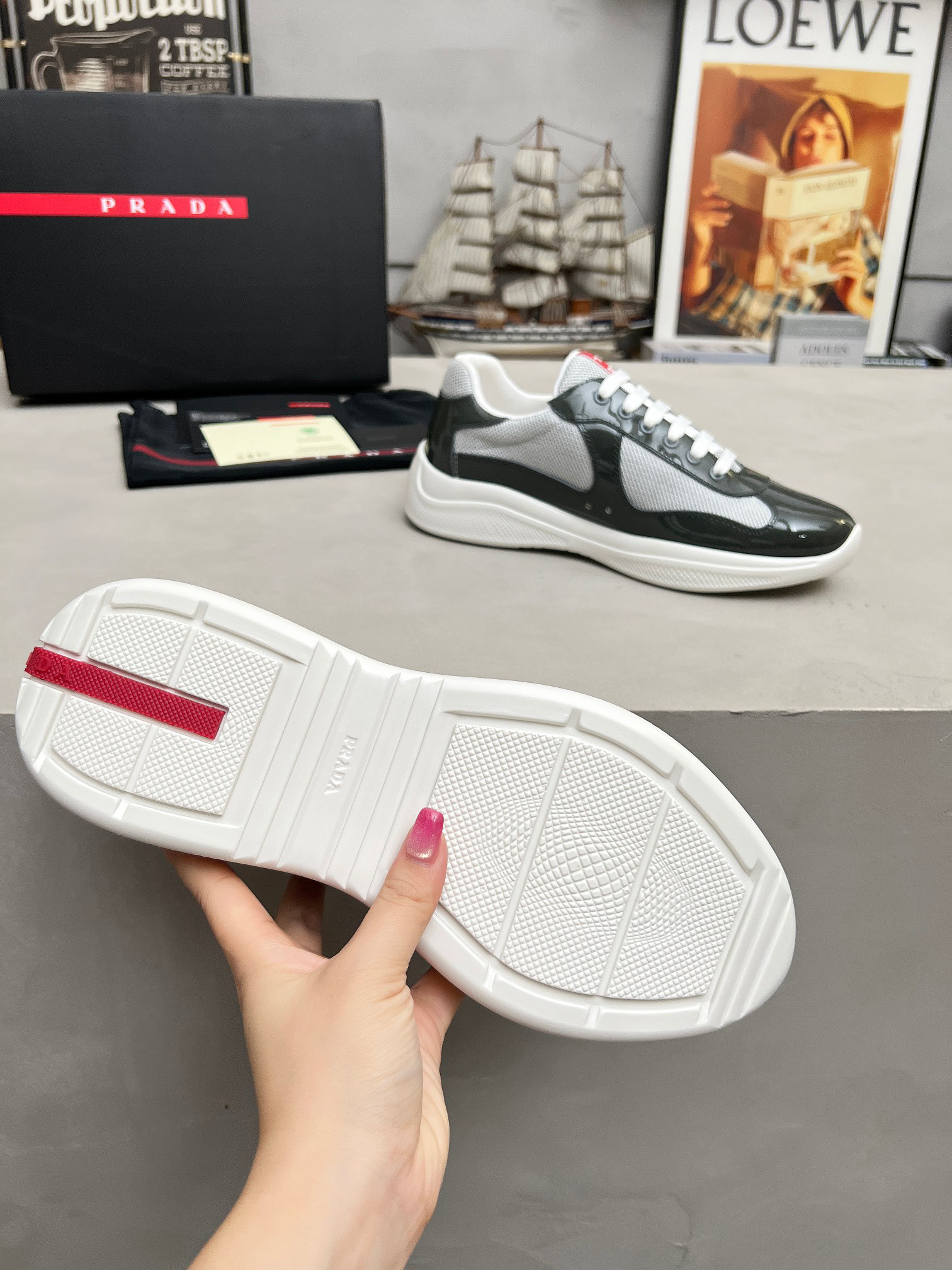 Prada Sneakers-49