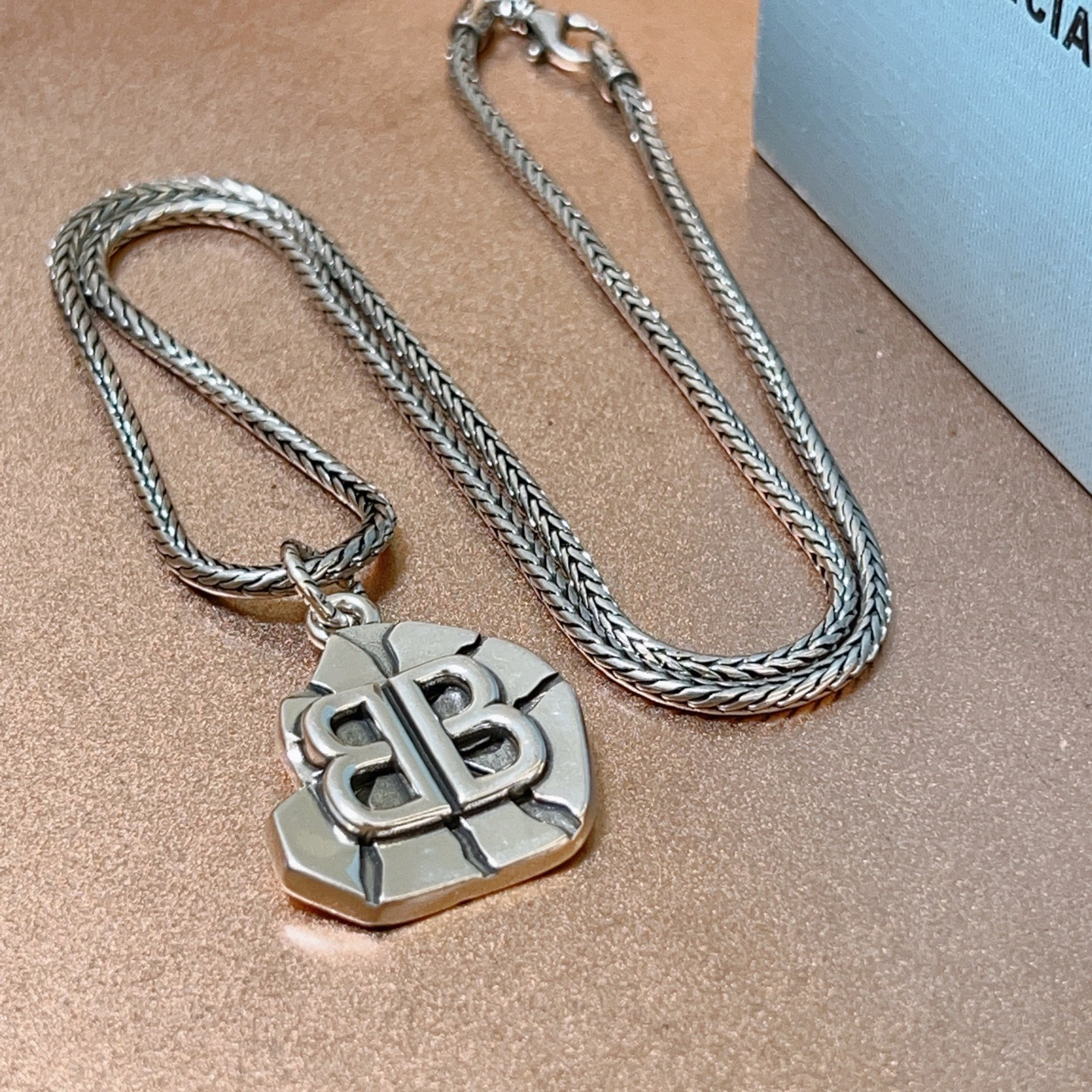 Balenciaga necklace-66