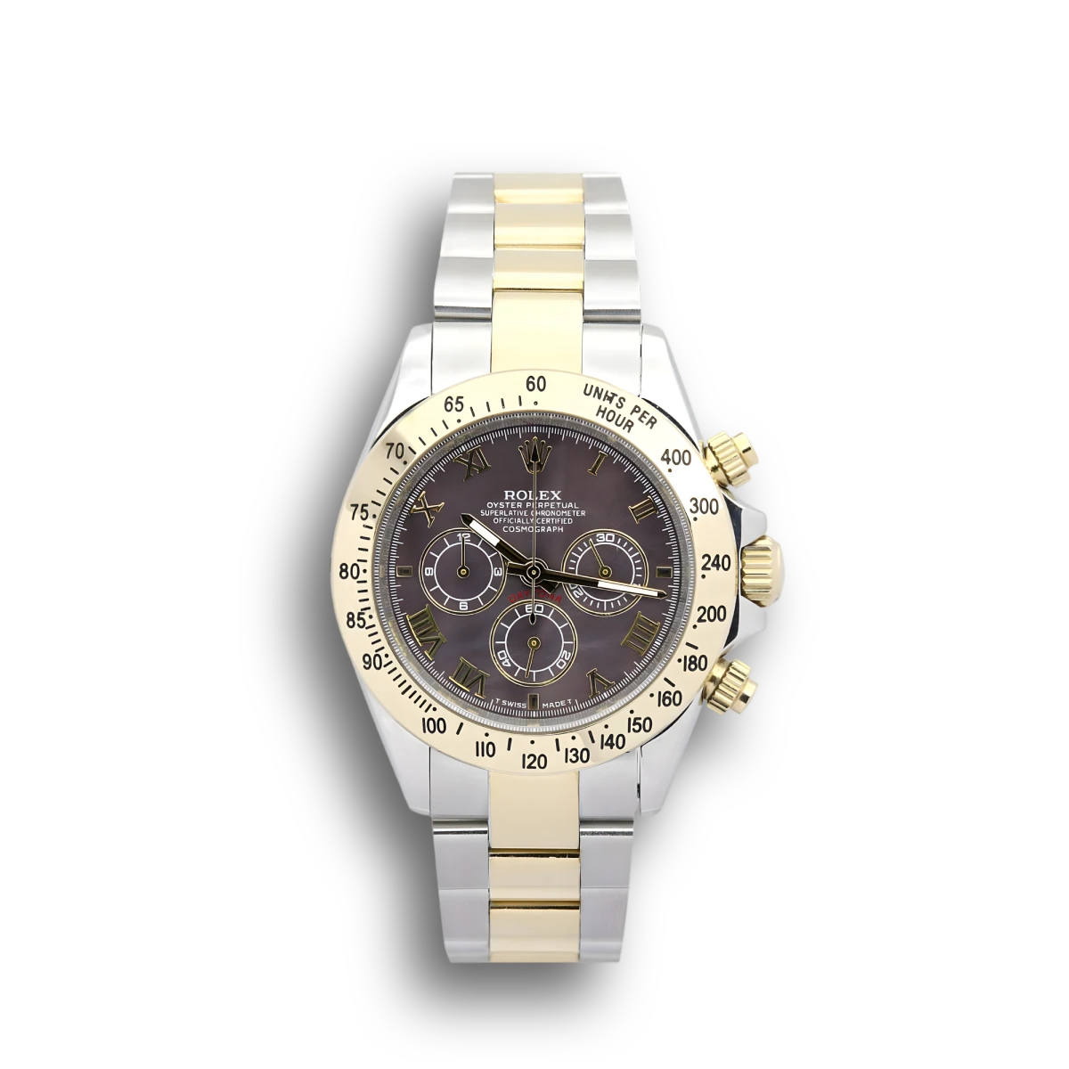 Daytona Green 116508