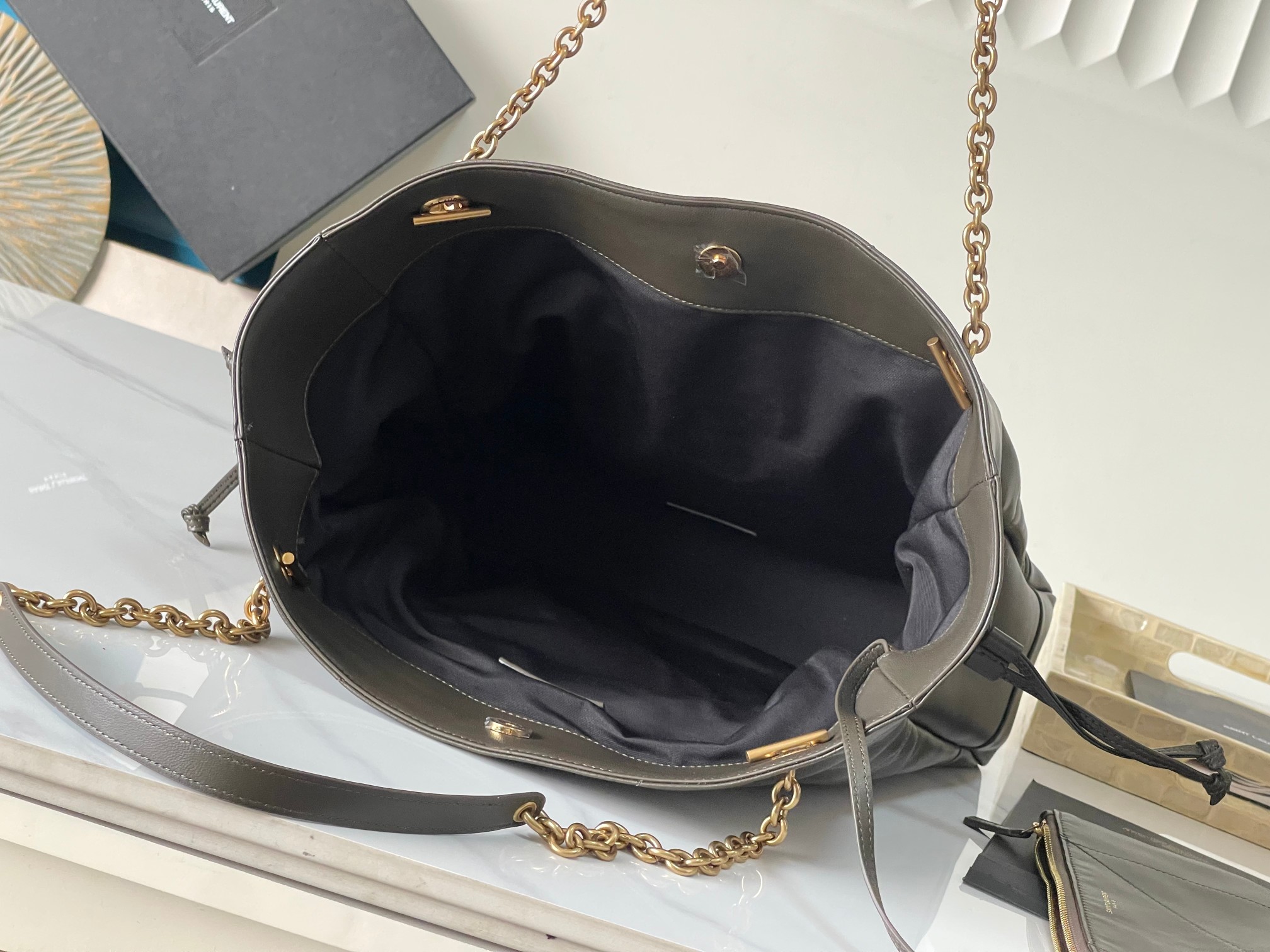 YSL bag-121