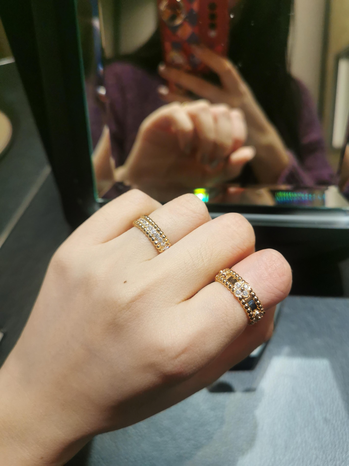 Van Cleef & Arpels ring-21