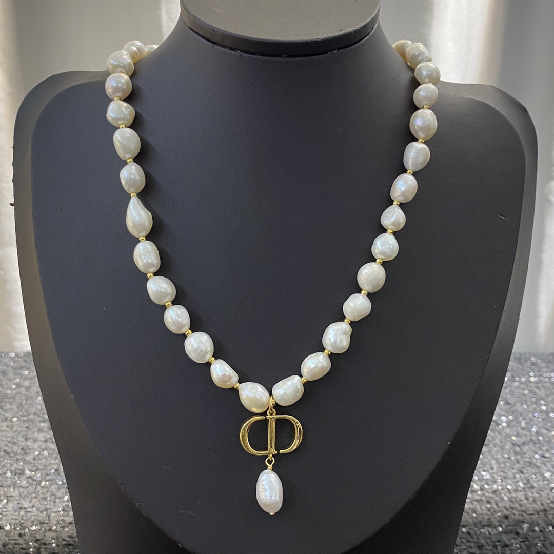 Dior necklace-82