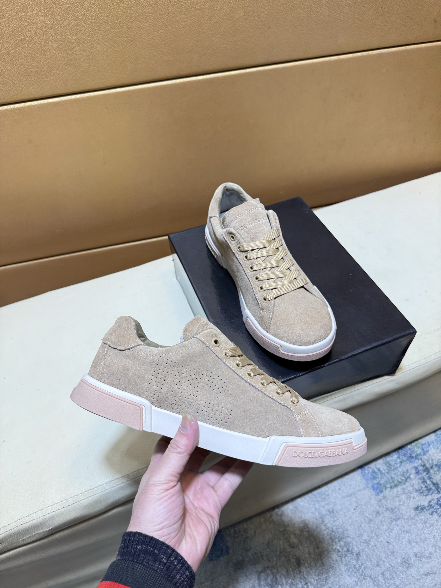 D&G Sneakers-204