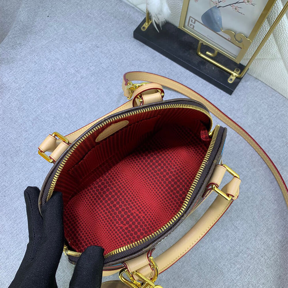 Louis Vuitton x YK Alma BB​