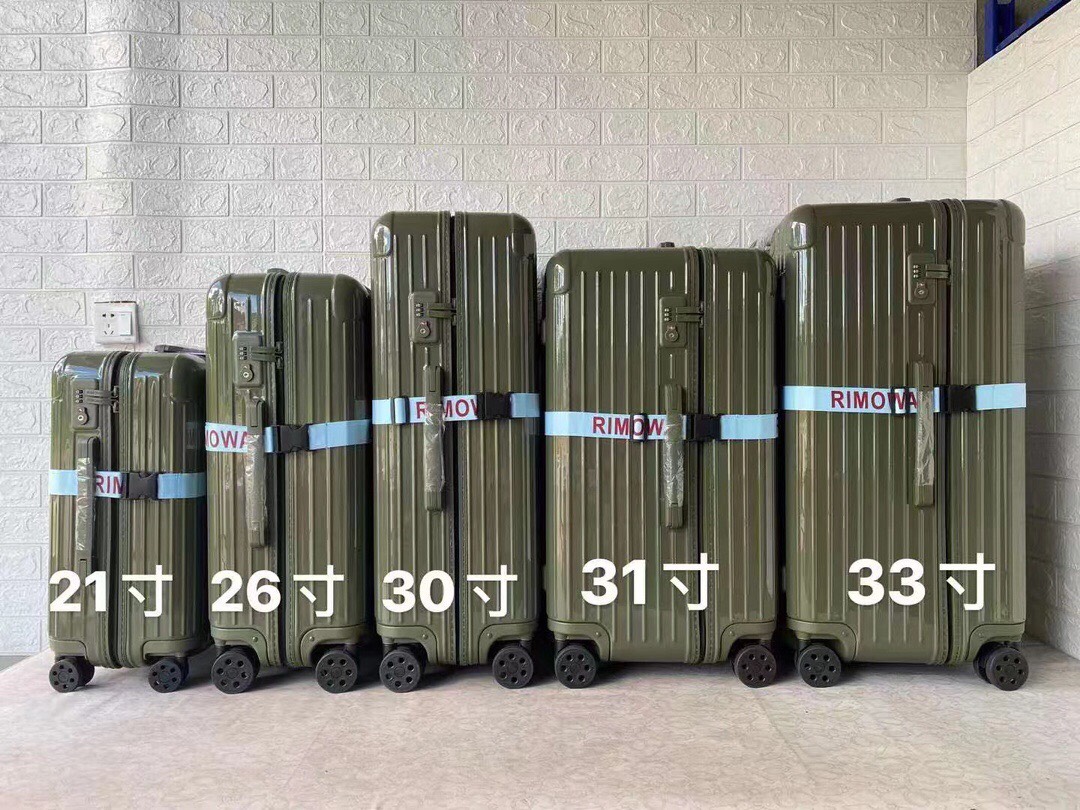 RIMOWA luggage-101