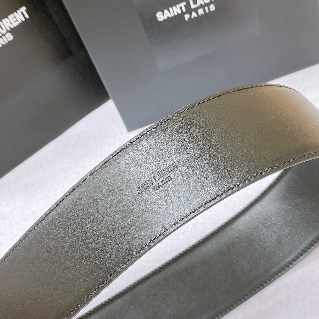 YSL belt-5