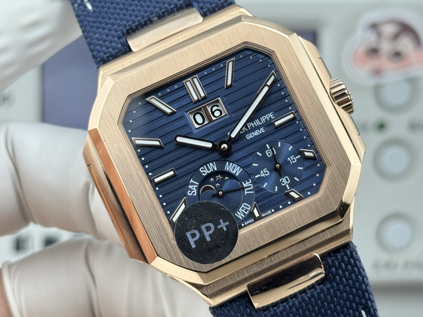 P*atek Philippe Hot New Products-17