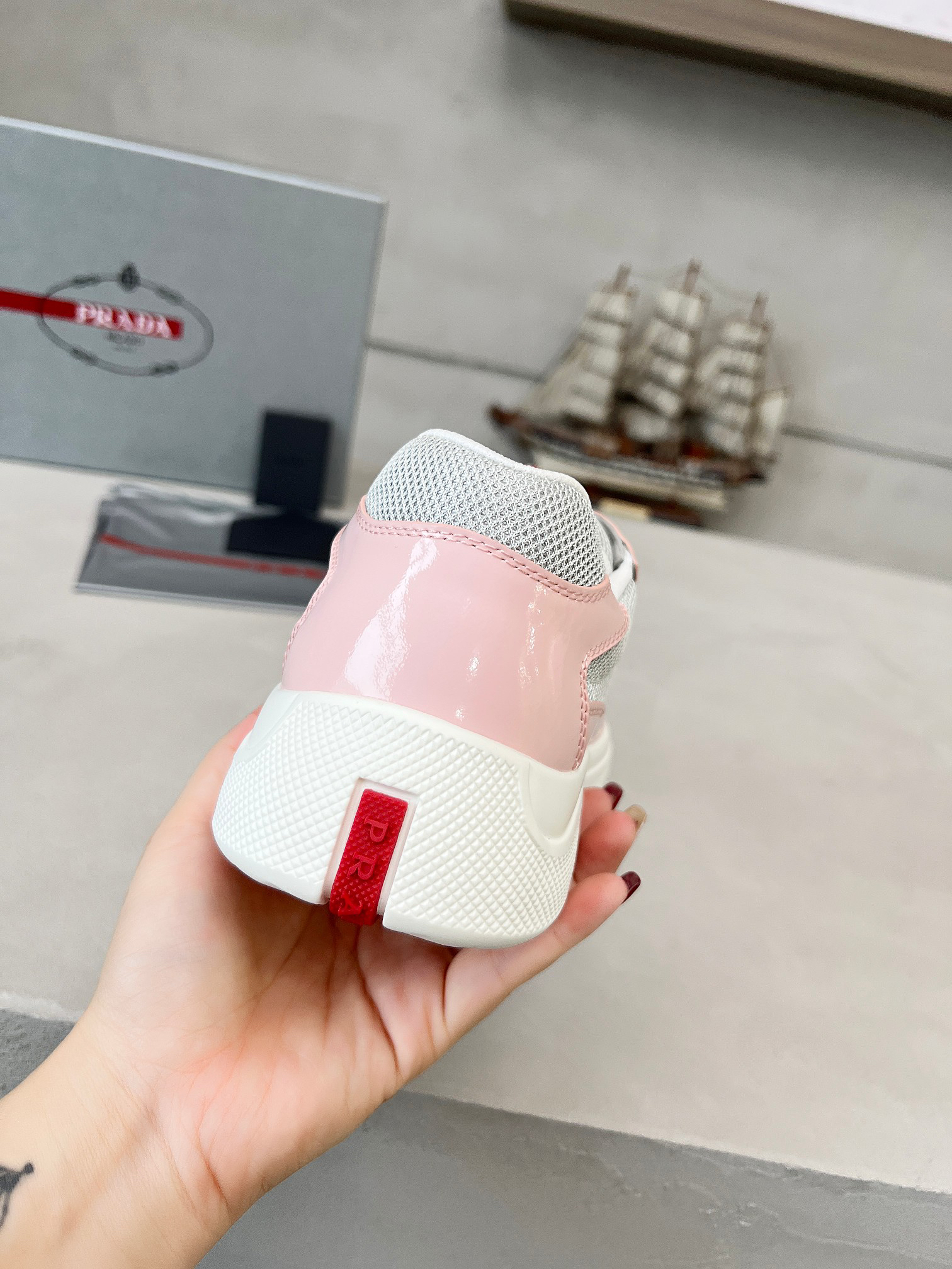 Prada Sneakers-26