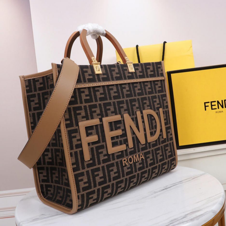 Fendi  Medium Sunshine Tote