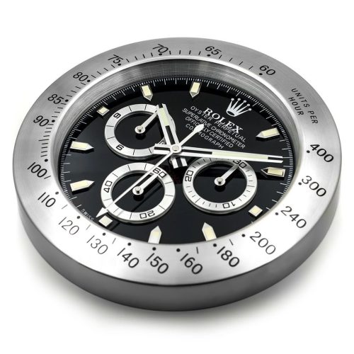 daytona series silver white