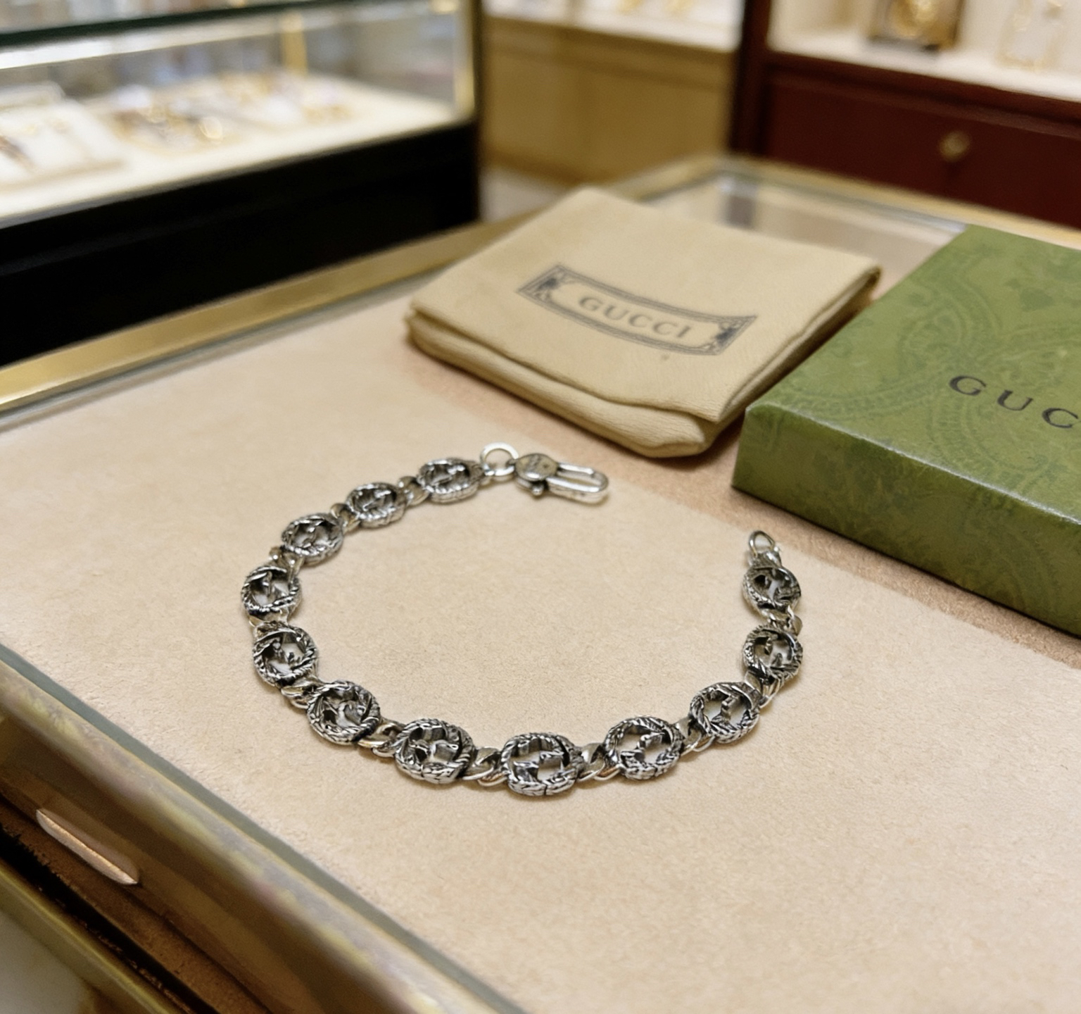 Gucci Bracelet-16