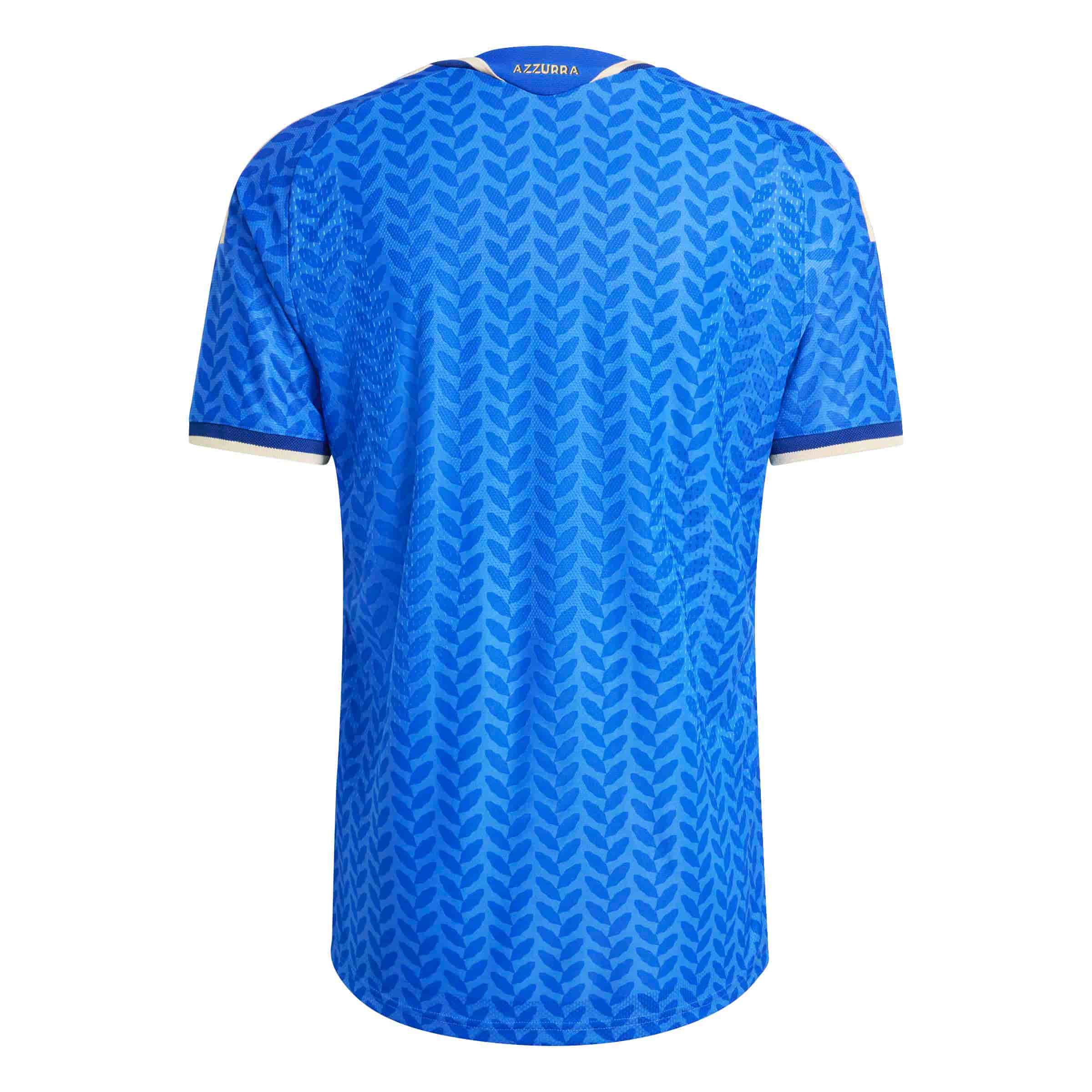 Italy 26 Home Authentic Jersey