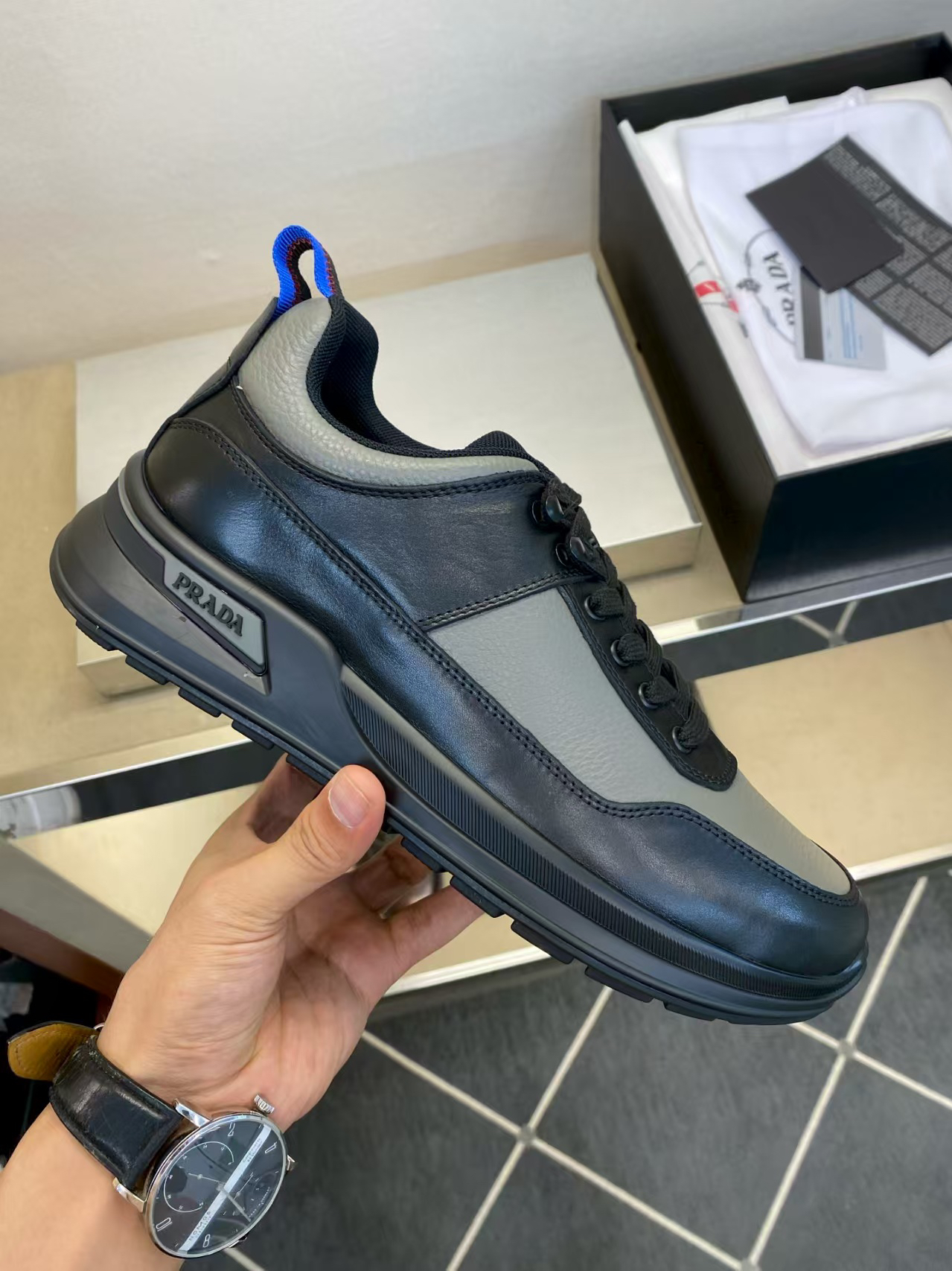 Prada Sneakers-138