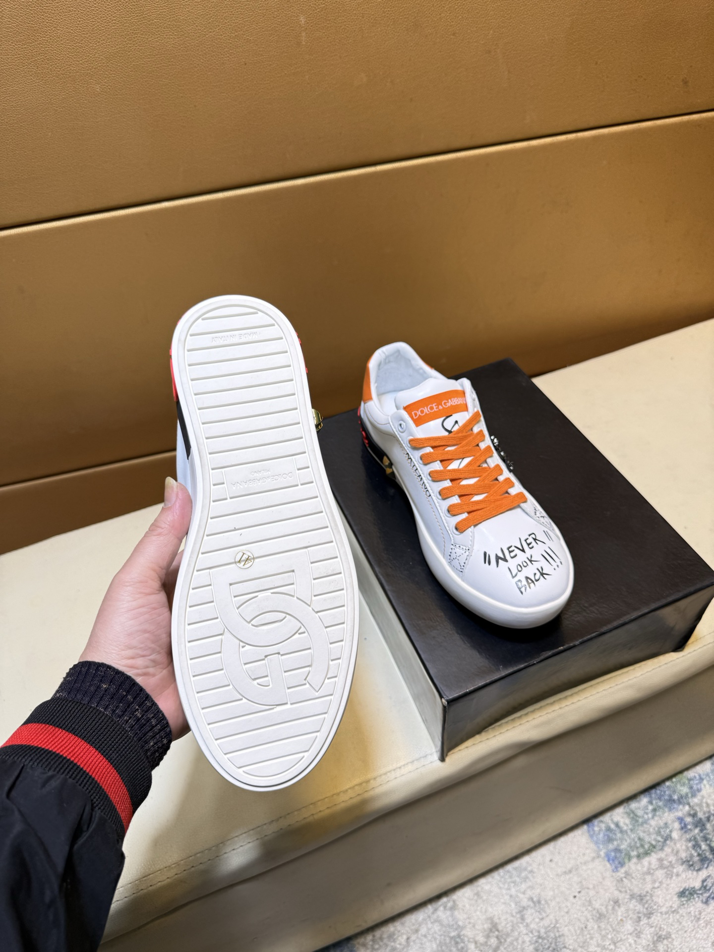 D&G Sneakers-201