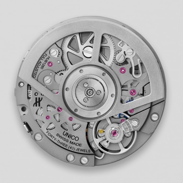 Square Bang Men Automatic Skeleton Rubber Watch 821.OM.0180.RX