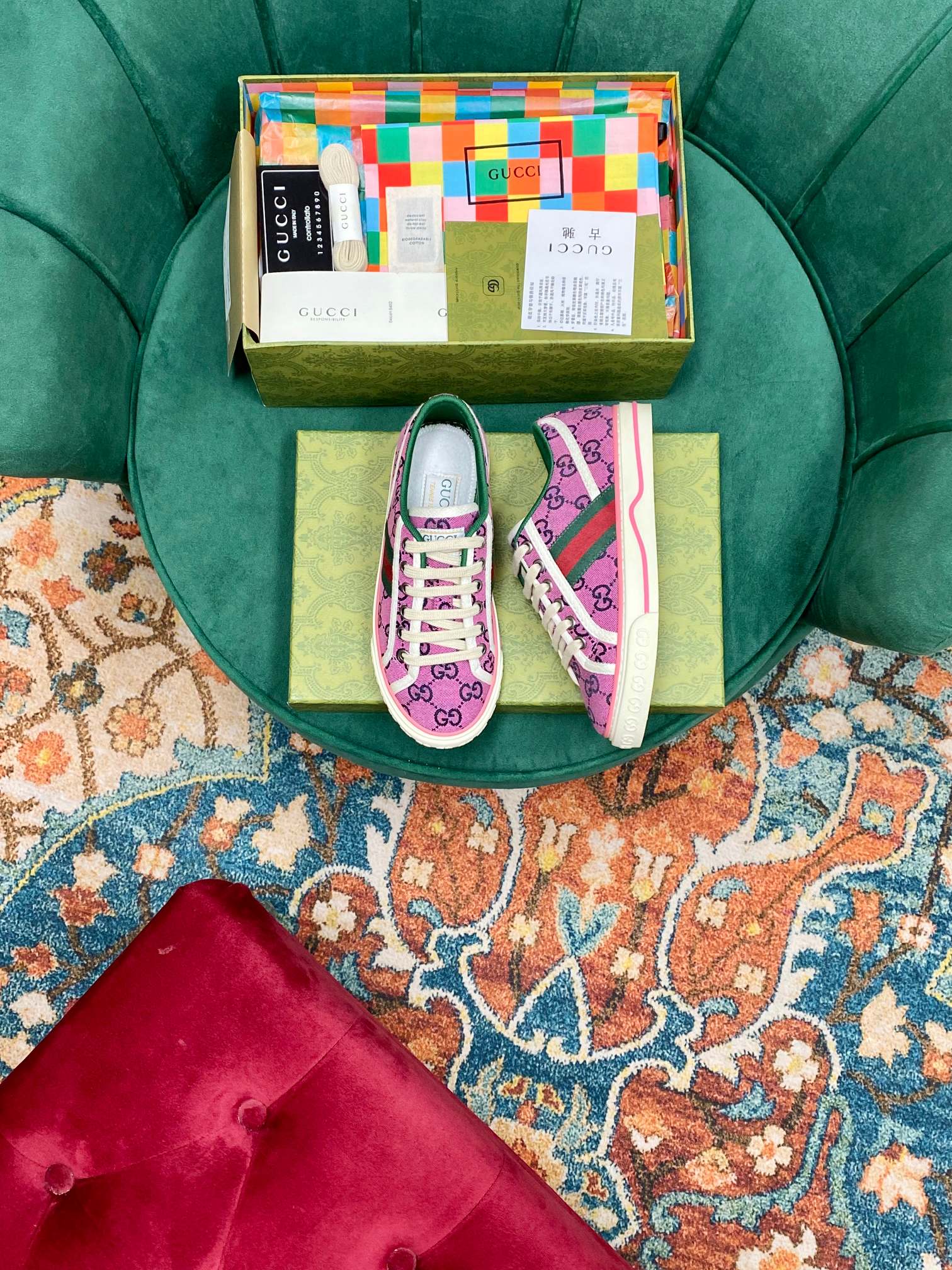 Gucci Sneakers-236