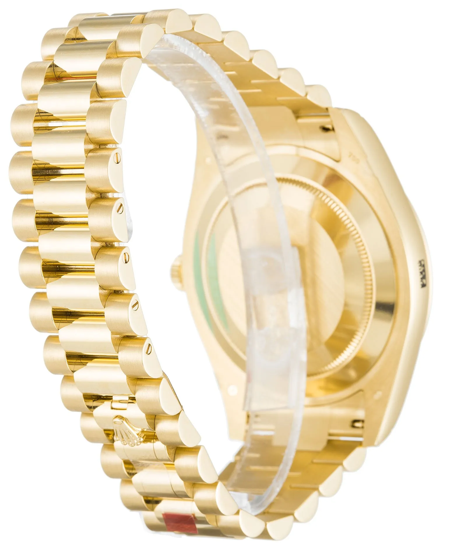 Day-Date II Champagne Dial 218238