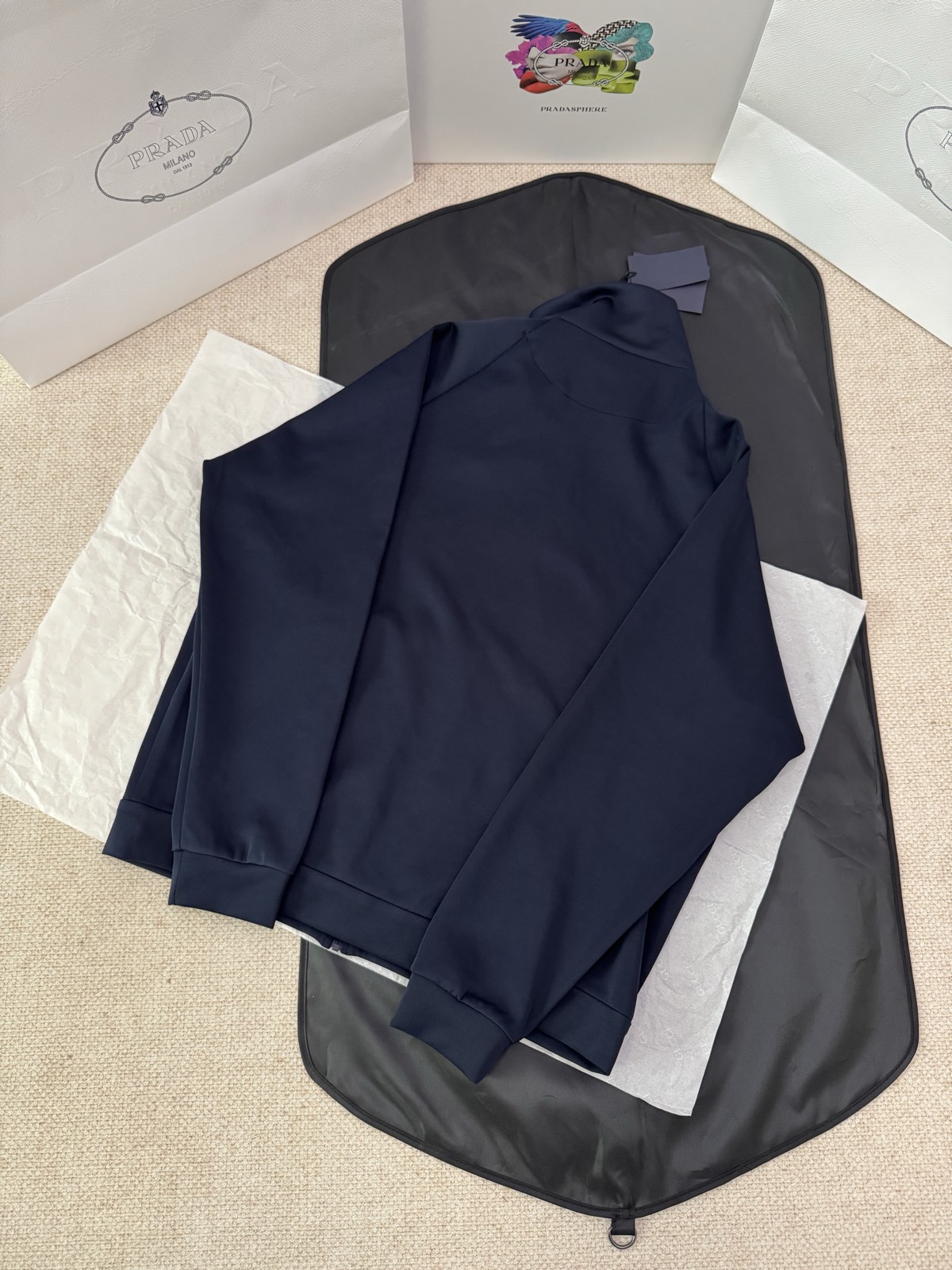 Prada Clothing-377