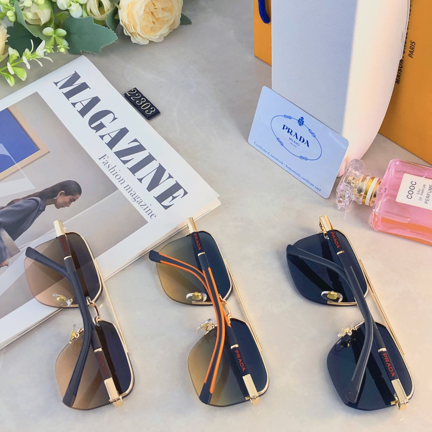 Prada glasses-24