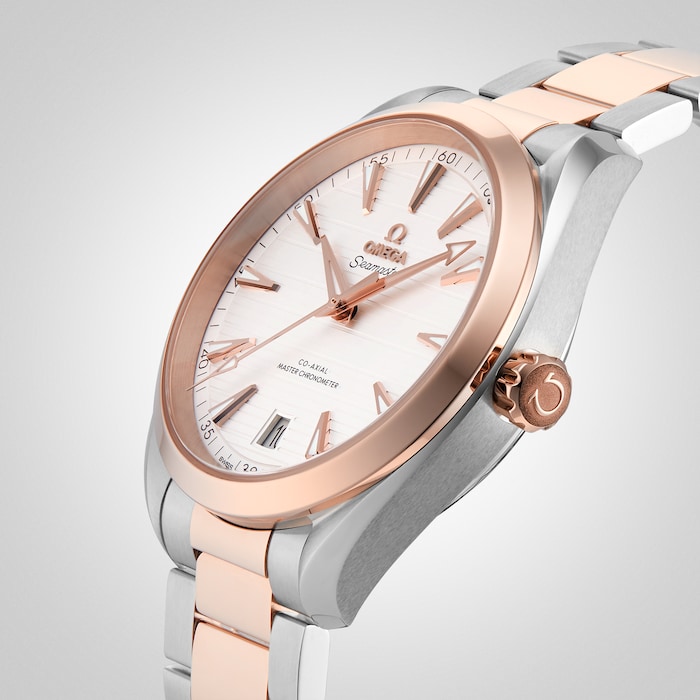 Aqua Terra 150M Co-Axial Master Chronometer 41mm Mens Watch