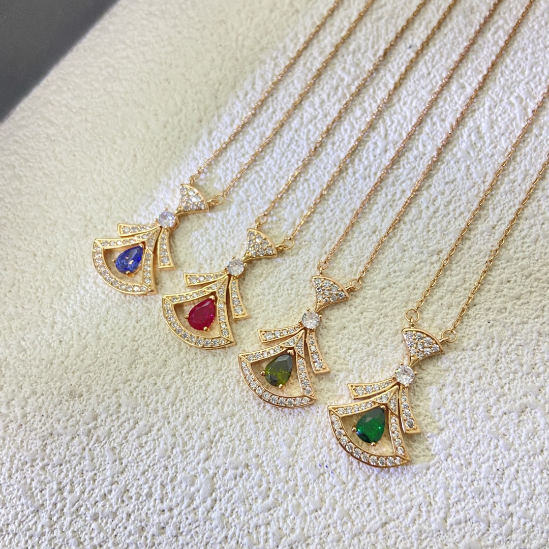 Bottega Veneta necklace-91
