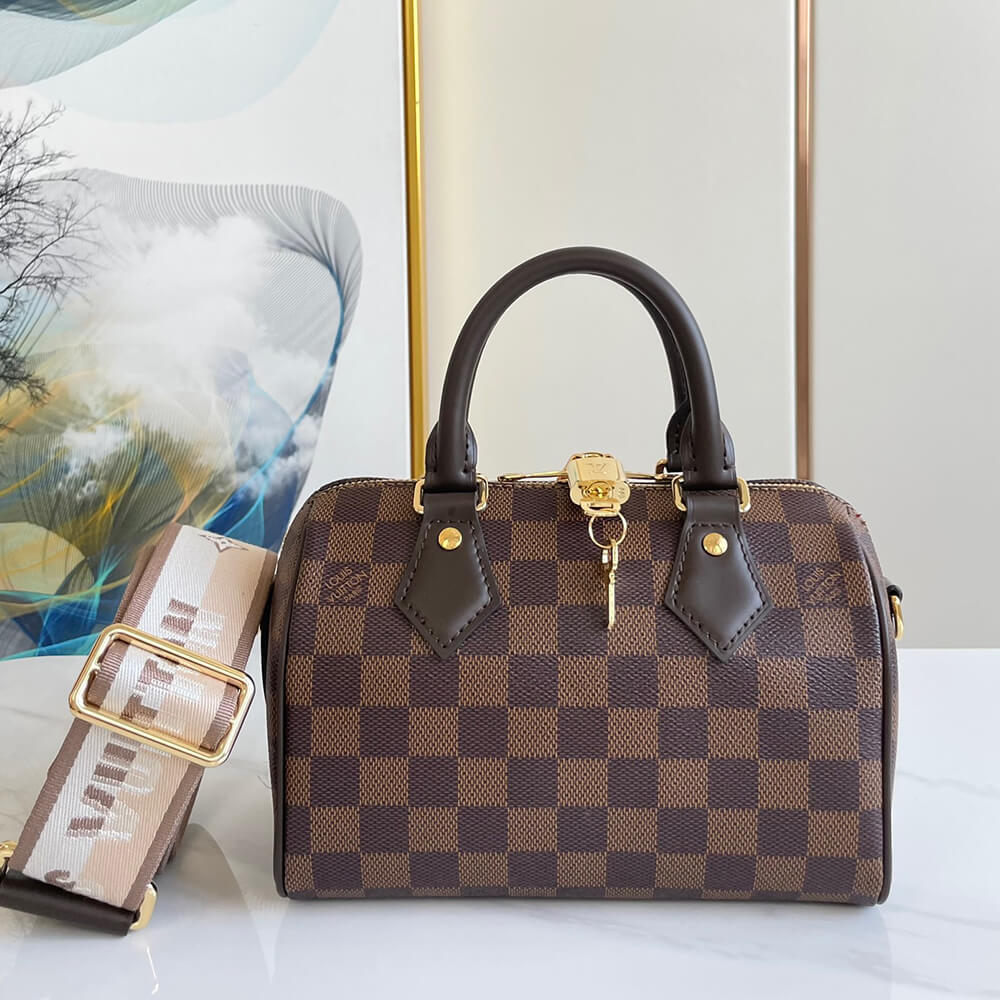 Louis Vuitton Sac Speedy 20