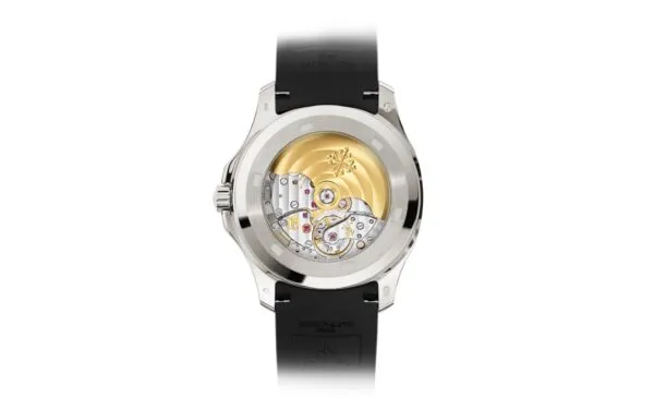 Aquanaut 5167A-001 Date, Sweep seconds 40.8 mm, Stainless steel