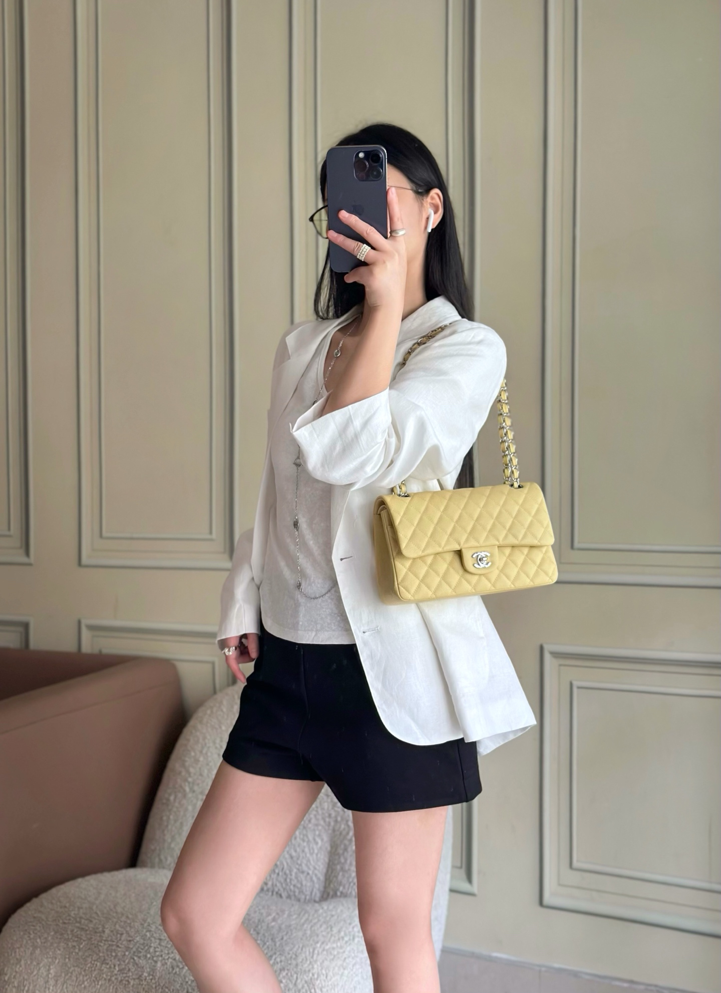 Chanel bag-180