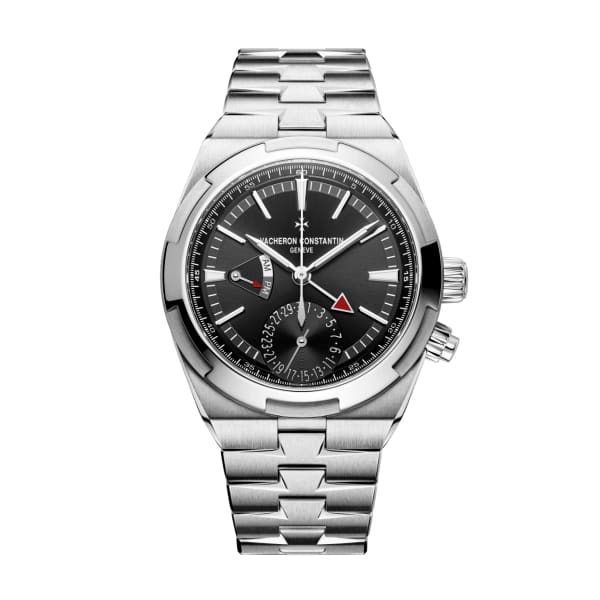 Vacheron Constantin Overseas Watch Dual Time Ref 7900V/110A-B546
