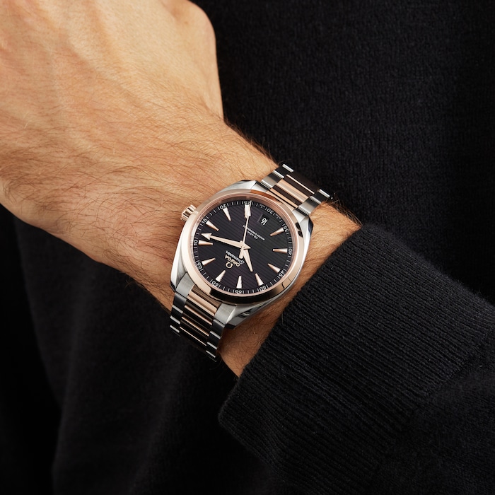 Seamaster Aqua Terra 150m Co-Axial 41mm Mens Watch