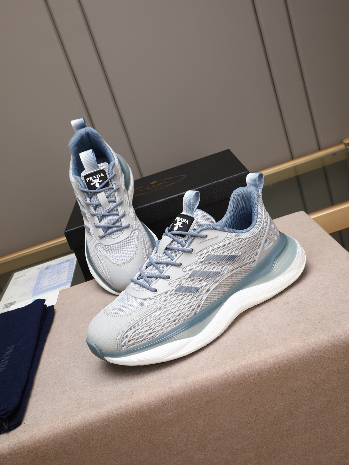 Prada Sneakers-174