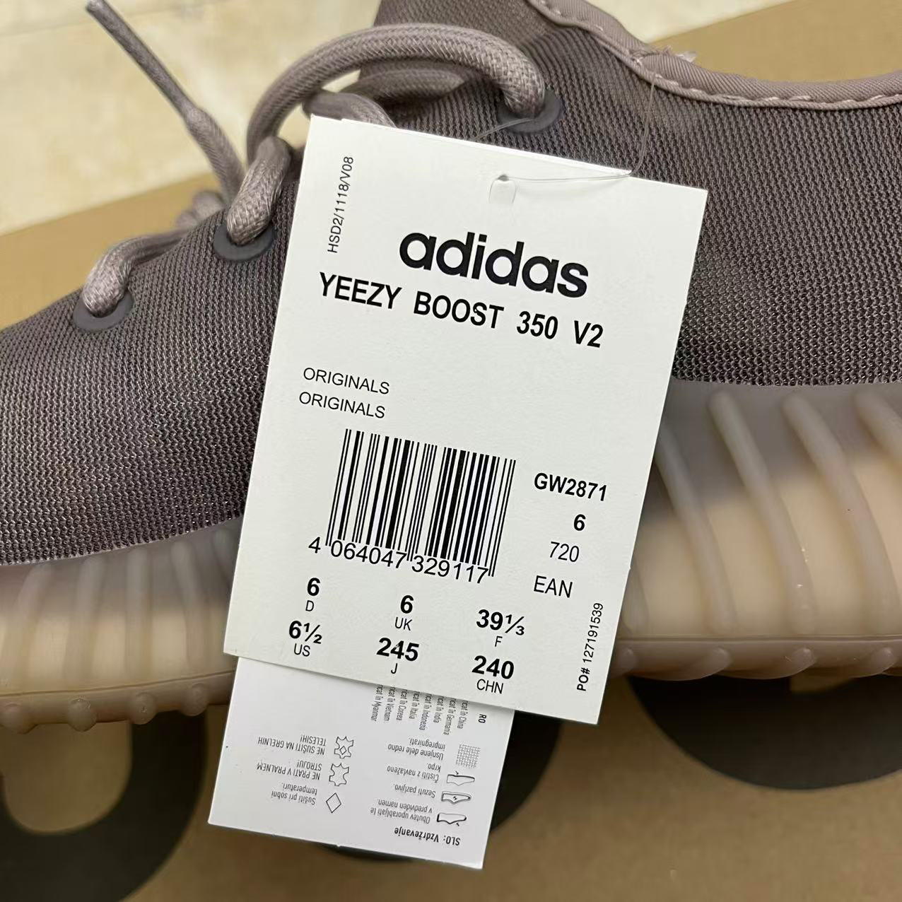 Adidas Sneakers-321