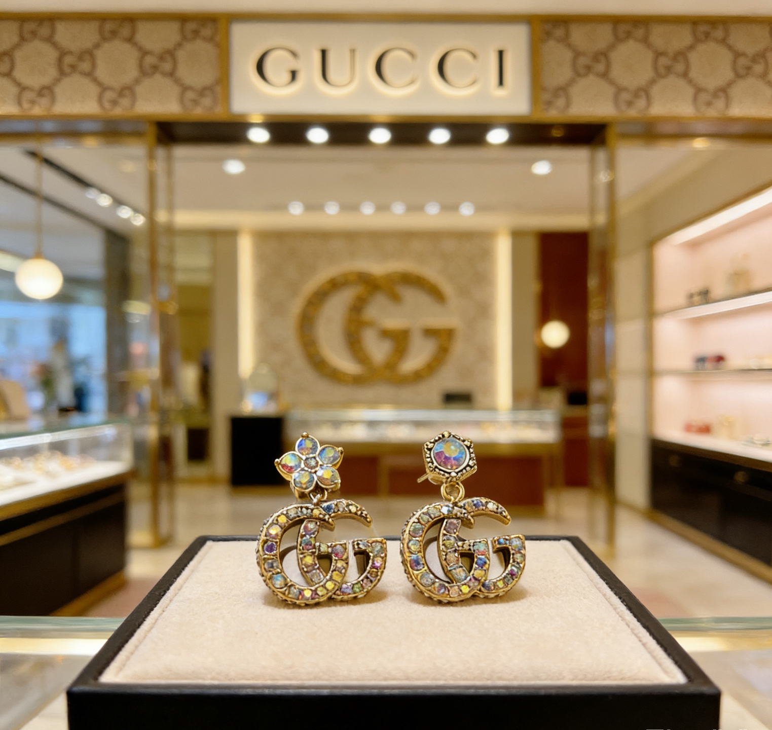Gucci earrings-66