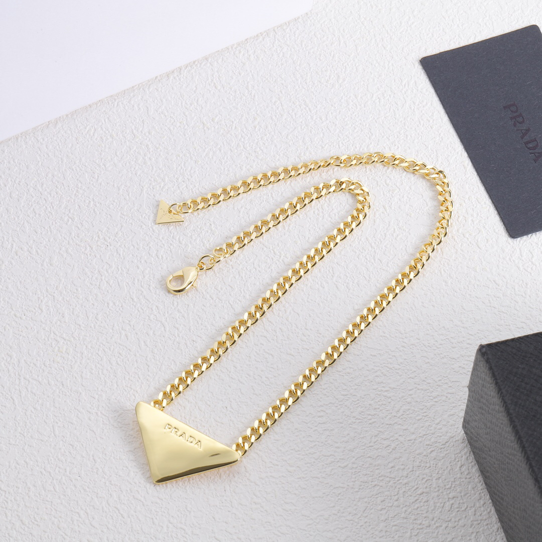 Prada necklace-44