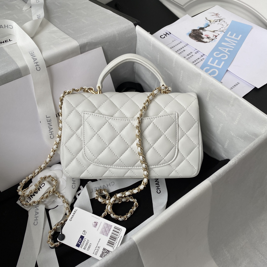 Chanel bag-100