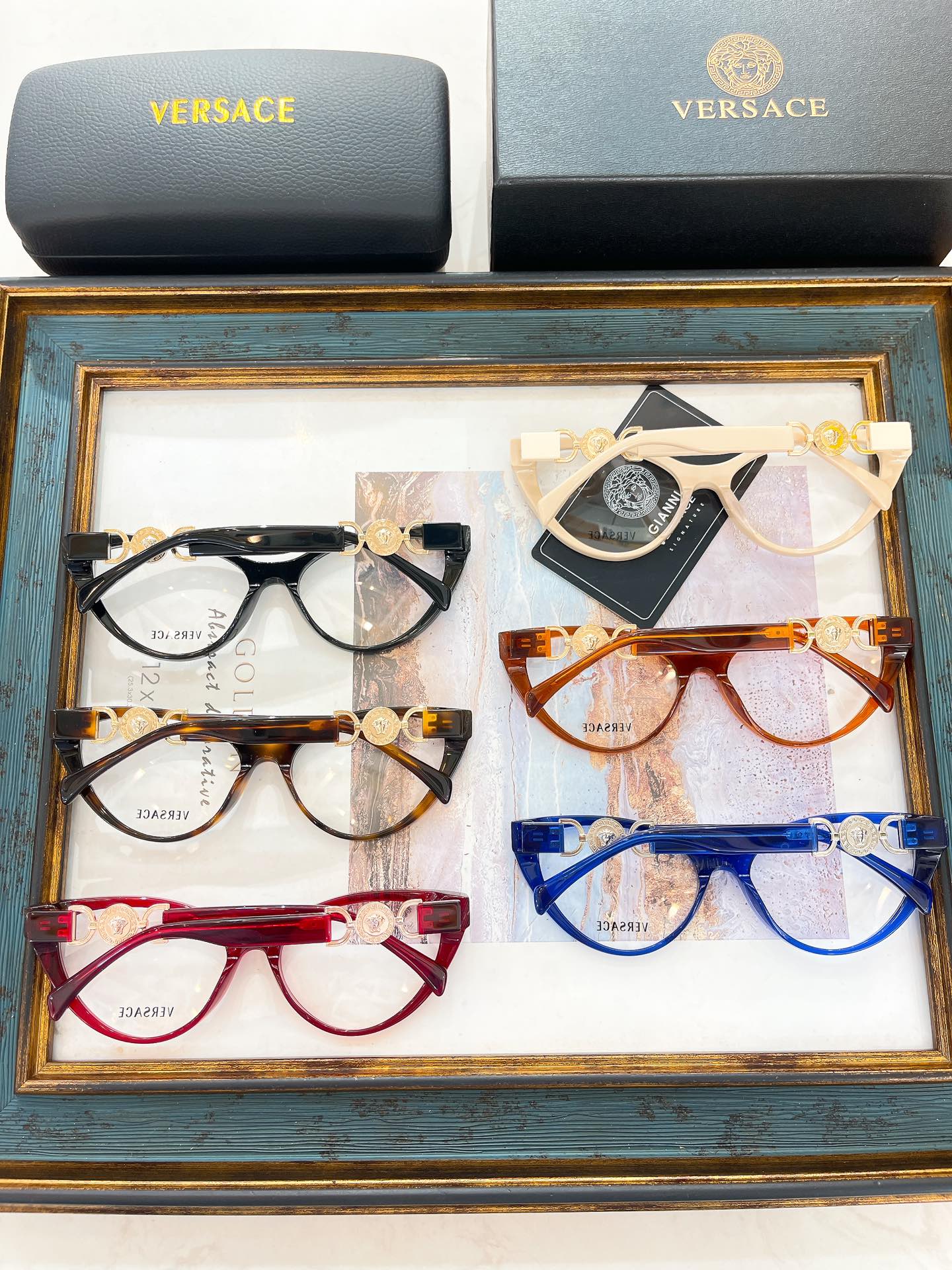 Versace glasses-30