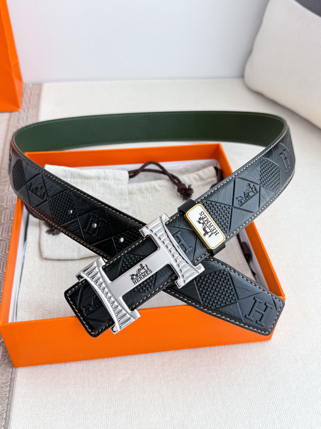 Hermes belt-103