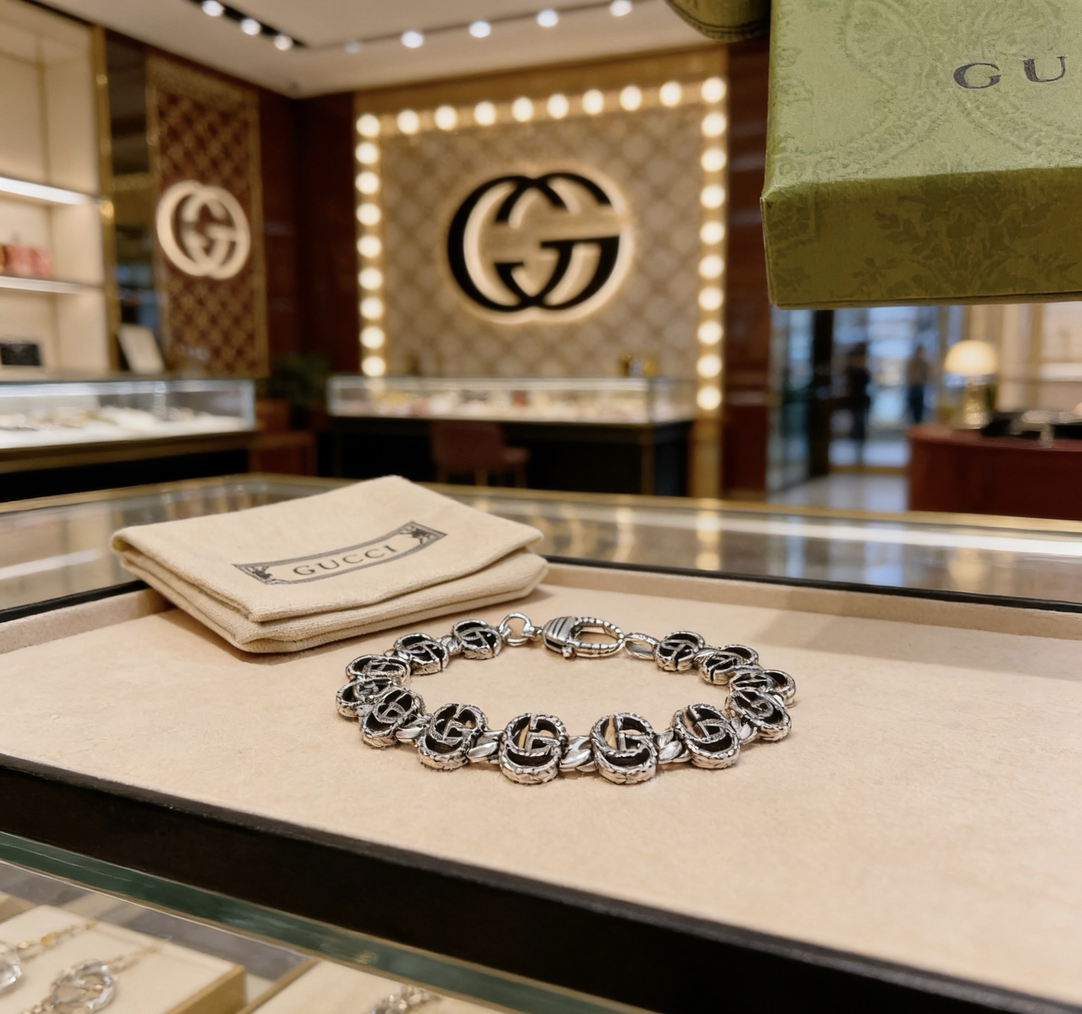 Gucci Bracelet-93