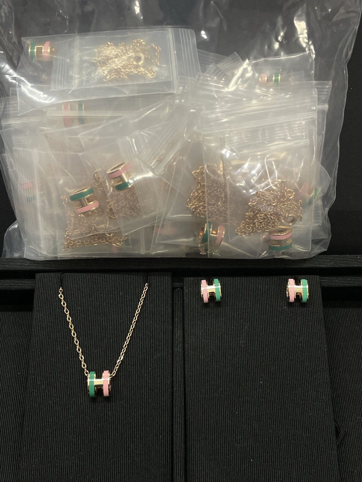 Hermes necklace-55