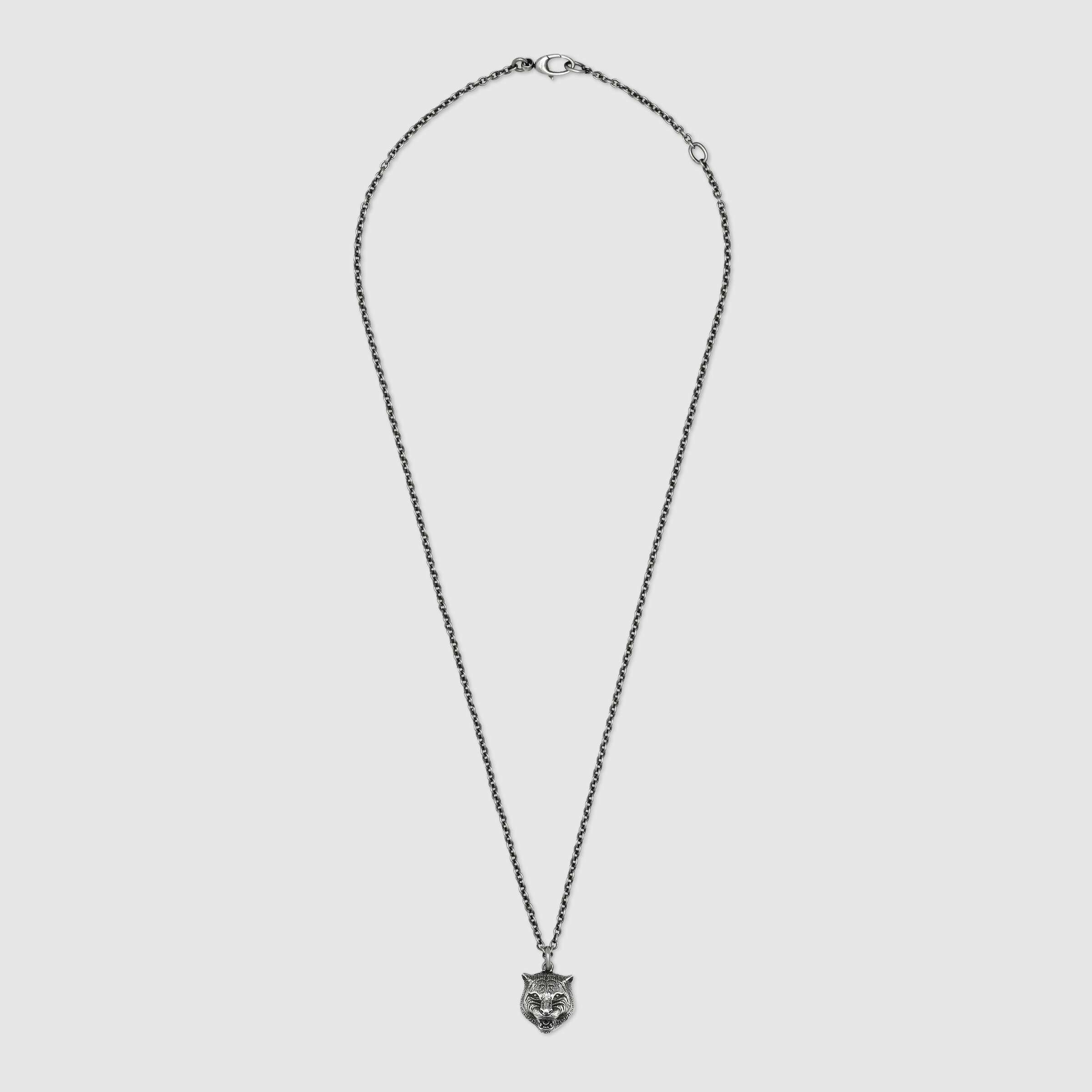 Gucci necklace-77